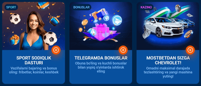 Мостбет UZ aksiyalari